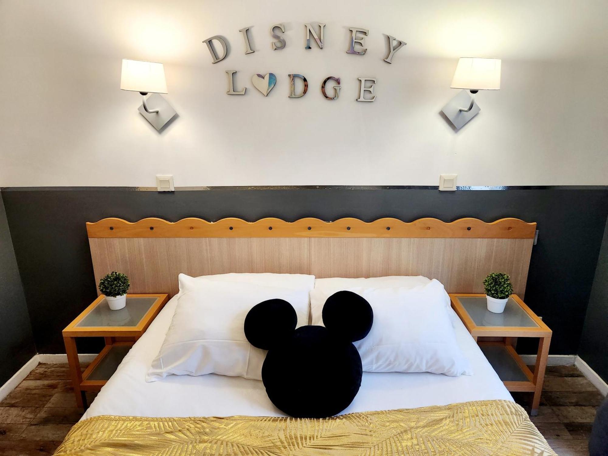 Appartement proche Disneyland, Val d'Europe, Paris #1 Serris Extérieur photo
